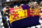Queen Elizabeth II last rites, Queen Elizabeth II latest updates, queen elizabeth ii laid to rest with state funeral, King charles iii