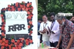 RRR in Ukraine, NTR, rrr team completes shoot in ukraine, Skn