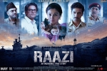 Raazi movie, Alia Bhatt, raazi hindi movie, Raazi official trailer