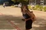 Racist Attack In Texas video, Racist Attack In Texas, racist attack in texas woman arrested, Hate crime