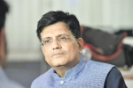 piyush goyal, rail drishti, railway minister piyush goyal launches rail drishti dashboard portal, Railway minister