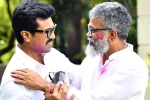 Ram Charan and Sukumar latest, Ram Charan and Sukumar new movie, ram charan and sukumar to team up again, Rrr