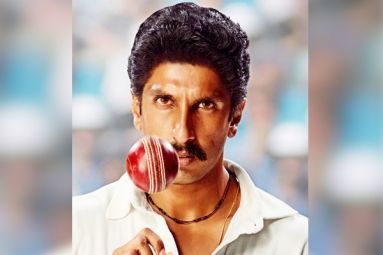 Ranveer Singh's Transformation as Kapil Dev from 83