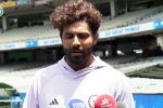 Ravindra Jadeja Hindi speech, Ravindra Jadeja, truth behind ravindra jadeja s refusal to speak english out, Indian cricket team