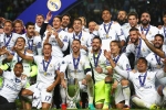 Real Madrid wins Super Cup, Read Madrid, read madrid wins uefa super with isco s decisive goal, Manchester united