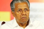 Pinarayi Vijayan, chief minister, kerala cm urges expats in u s to aid in rebuilding state, Keralites