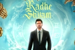Radhe Shyam updates, Radhe Shyam shoot, no change in release date for radhe shyam, Makar sankranti