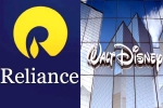 Walt Disney Co, Reliance and Walt Disney, reliance and walt disney to ink a deal, Reliance industries limited