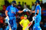 India Vs Australia news, Australia, rohit sharma registers a record victory for india against australia, Aaron
