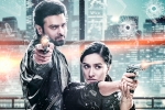 UV Creations, Saaho updates, saaho four days collections, Neil nitin mukesh