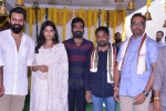 Mythri Movie Makers, Kalyani Priyadarshan, sai dharam tej s next film launched, Kalyani priyadarshan