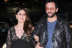 Kareena Kapoor Khan, Saif Ali Khan news, saif and kareena turn proud parents, Randhir kapoor