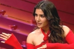 Koffee with Karan breaking news, Samantha for Koffee with Karan, samantha s ex husband remark on koffee with karan show, Koffee with karan