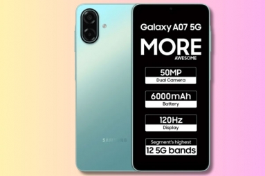 Samsung Galaxy A07 5G Launched in India