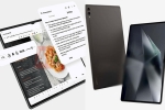 Samsung Galaxy Tab S10+ in India, Samsung Galaxy Tab S10+ in India, samsung galaxy tab s10 galaxy tab s10 ultra designs leaked, Listings