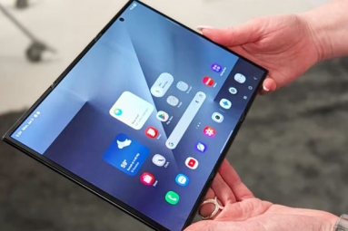 Samsung Galaxy Z TriFold Sales Set to End Three Months after Launch