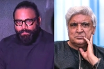 Sandeep Reddy Vanga, Sandeep Reddy Vanga, sandeep vanga slams javed akhtar, Farhan akhtar