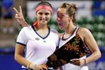 Pan Pacific Open women's doubles, Pan Pacific Open women's doubles, sania mirza barbora strycova clinch pan pacific open title, Barbora strycova