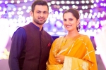 mirza malik, Pakistan, sania mirza shoaib malik blessed with a baby boy, Mawra hocane