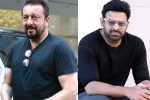 Sanjay Dutt Prabhas film, Sanjay Dutt Prabhas film, sanjay dutt s makeover for prabhas, Skn