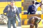 Sanjay Dutt next film, Sanjay Dutt new movie, sanjay dutt walks out with a salute, Mumbai blasts