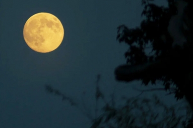 Science behind Supermoon Explained