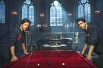 SRK and Aryan Khan film, SRK and Aryan Khan film, aryan khan about directing his dad shah rukh khan, Karan johar