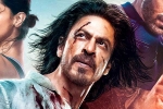 Pathaan teaser breaking news, Shah Rukh Khan, shah rukh khan s pathaan teaser is packed with action, John abraham