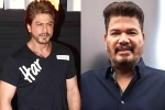 Shah Rukh Khan, Shah Rukh Khan updates, shah rukh khan and shankar to team up for a sci fi thriller, King khan Shah Rukh Khan, Shah Rukh Khan updates, shah rukh khan and shankar to team up for a sci fi thriller, King khan