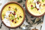 firni ki recipe, kashmiri phirni recipe, shahi phirni a soothing dessert recipe, Kheer