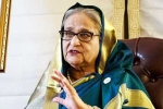 Sheikh Hasina, Bangladesh, bangladesh ex prime minister sheikh hasina found guilty, Nobel