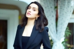 Shraddha Kapoor news, Shraddha Kapoor news, shraddha kapoor makes interesting revelations about people with big foreheads, Shraddha