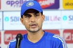 Shubman Gill news, Shubman Gill for T20 series, shubman gill named as team india s vice captain, Tea