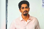 Siddharth controversy, Siddharth films, siddharth faces backlash on twitter, Rihanna