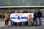 bjp nri cell dubai, overseas Friends of Bharatiya Janata Party USA, lok sabha elections social media platforms much in demand among indians abroad to propel support, Telugus in uk