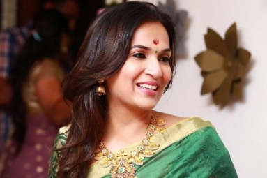 Soundarya Rajinikanth approaches the Cops