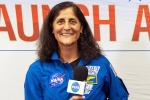 Sunita Williams new record, Sunita Williams breaking development, sunita williams set to fly into space again, Srihari