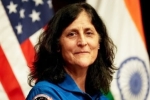 Sunita Williams quits NASA, Sunita Williams wealth, sunita williams ends 27 year nasa career, Sunita williams Sunita Williams quits NASA, Sunita Williams wealth, sunita williams ends 27 year nasa career, Sunita williams