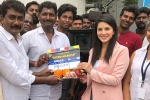 Veeramadevi, Sunny Leone next, sunny leone s veeramdevi starts rolling, Veeramadevi