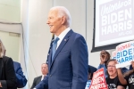 Joe Biden winning percentage, Joe Biden among Indians, decline in support for biden among indian origin people, Indian americans