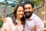 Suriya and Jyothika relation, Suriya and Jyothika latest news, suriya responds about jyothika shifting to mumbai, Suriya