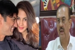 suicide, Sushant, sushant singh rajput s dad s lawyer has a proof of rhea abetting sushant s suicide, Rhea chakraborty