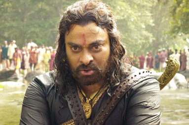 Syeraa Telugu Closing Collections