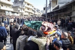 Syria deaths reason, Syria 2025 news, over 1 000 dead in 2 days of clashes in syria, Hri