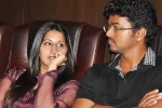 Vijay and Sangeetha separation, Vijay and Sangeetha Court, tamil actor tvk chief vijay s wife files for divorce, Wedding