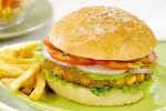 , , tasty corn and chickpea burger recipe, Chick pea