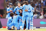 Team India Women latest updates, Team India Women, team india storms into women s world cup final, Women cricket final 2025