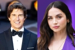 Tom Cruise and Ana de Armas breaking news, Tom Cruise, tom cruise and ana de armas planning a space wedding, Movie