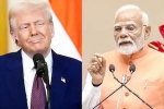Donald Trump and Narendra Modi latest, Donald Trump and Narendra Modi about war, trump discusses bilateral cooperation with narendra modi, Partner
