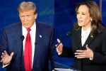 Trump vs Harris Election Indian economy, Trump vs Harris Election impact, how trump vs harris election may impact ties with india, South china sea